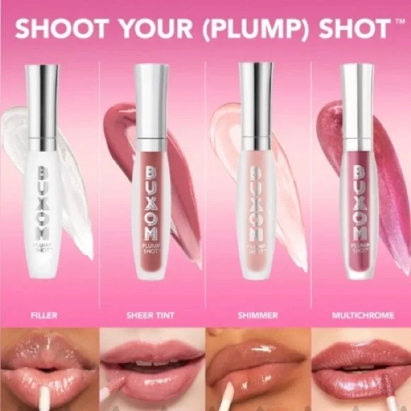 Buxom Full On Plumping Lip Polish Gloss Dolly - Picture 9 of 12